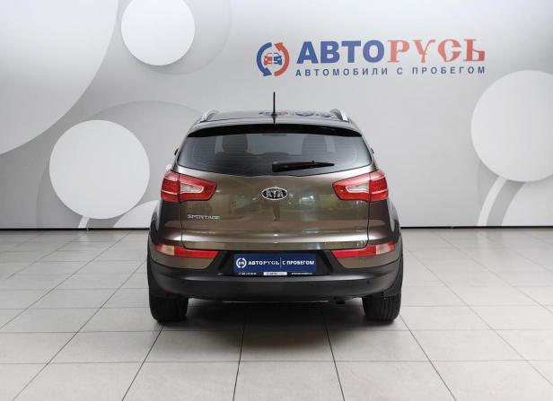 Kia Sportage III с пробегом 2012 года, цена 1 148 000 рублей, 146500 км, внедорожник, Автокод Объявления