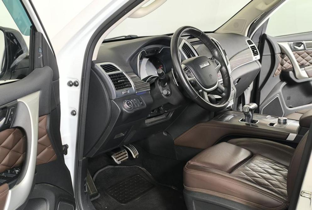 Haval H9 I Рестайлинг Нижний Новгород  - изображение 8