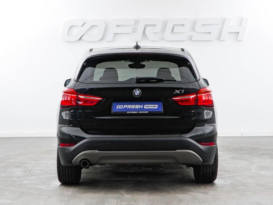 BMW X1 II (F48) Москва  - изображение 4