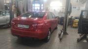 Lada (ВАЗ) Vesta I Санкт-Петербург  - изображение 8