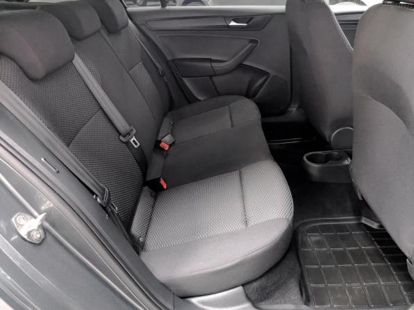 Volkswagen Polo VI с пробегом 2021 года, цена 1 290 000 рублей, 138707 км, лифтбек, Автокод Объявления