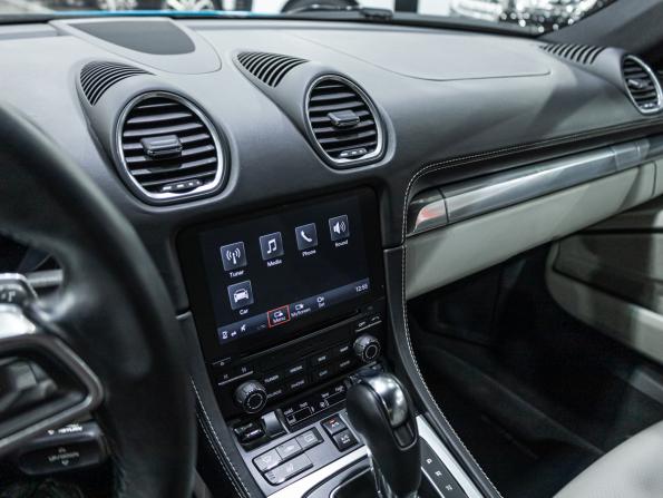 Porsche Cayman III 718 (982) с пробегом 2018 года, цена 6 589 420 рублей, 16364 км, купе, Автокод Объявления
