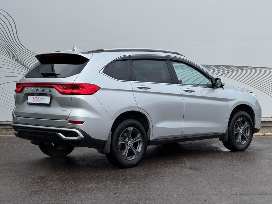 Haval M6 II Воронеж  - изображение 9