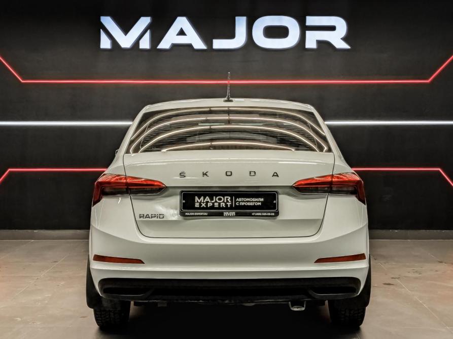 Skoda Rapid II Москва  - изображение 6