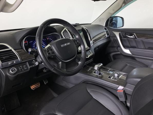 Haval H9 I Рестайлинг с пробегом 2021 года, цена 2 670 000 рублей, 87817 км, внедорожник, Автокод Объявления