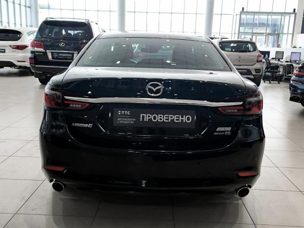Mazda 6 III (GJ) Рестайлинг 2 с пробегом 2019 года, цена 2 699 000 рублей, 27000 км, седан, Автокод Объявления
