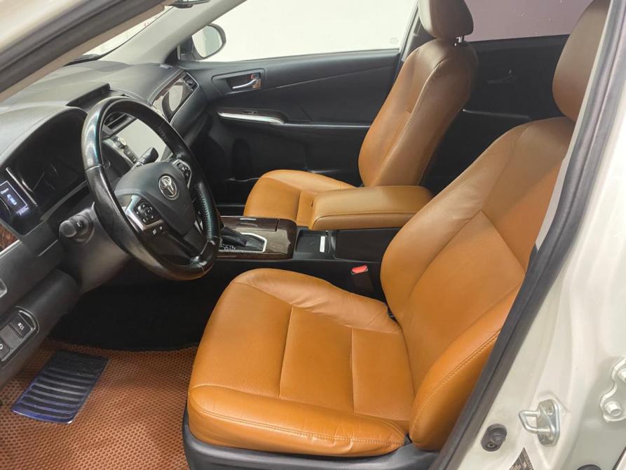 Toyota Camry VII (XV50) Рестайлинг Челябинск  - изображение 11