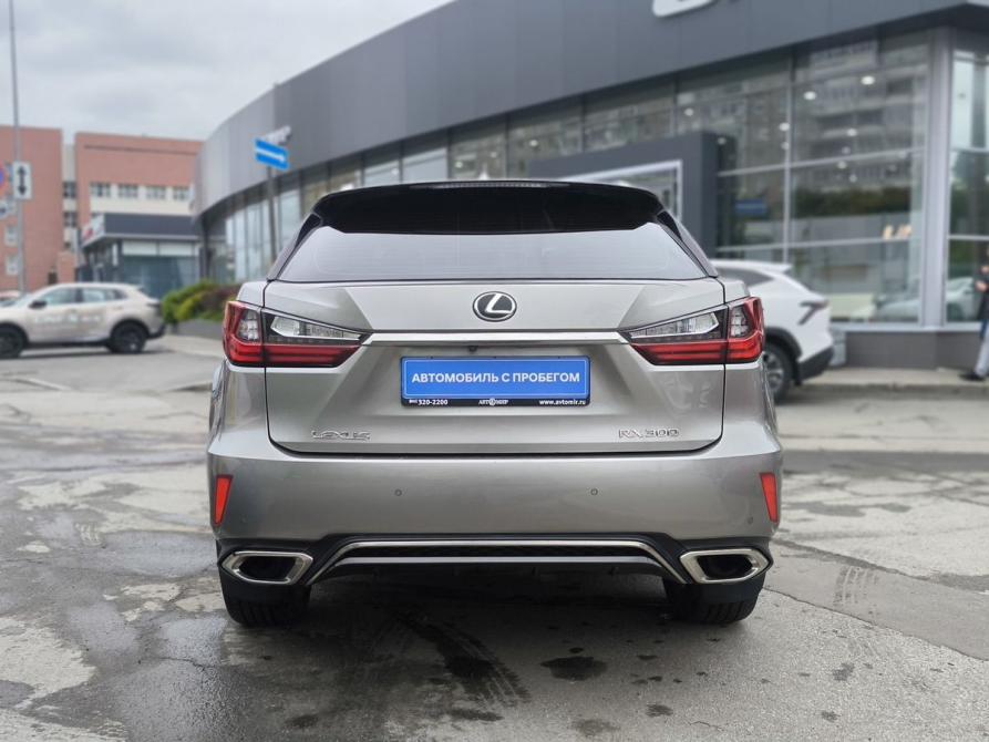 Lexus RX IV Санкт-Петербург  - изображение 5