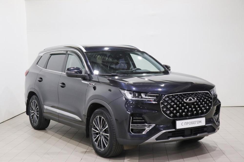 Chery Tiggo 8 Pro Max I Рестайлинг Иркутск  - изображение 4