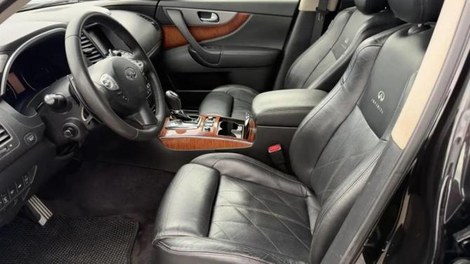Infiniti FX II (S51) с пробегом 2011 года, цена 1 923 000 рублей, 199979 км, внедорожник, Автокод Объявления