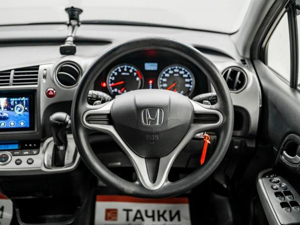 Honda Stream II Рестайлинг с пробегом 2013 года, цена 1 275 000 рублей, 119230 км, компактвэн, Автокод Объявления