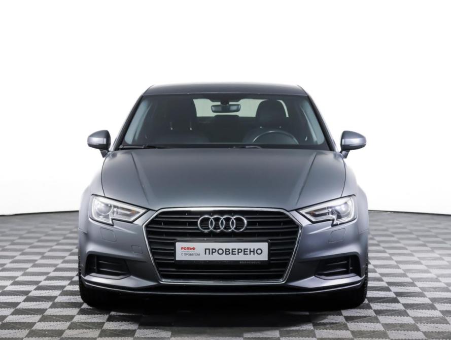 Audi A3 III (8V) Рестайлинг Москва  - изображение 2