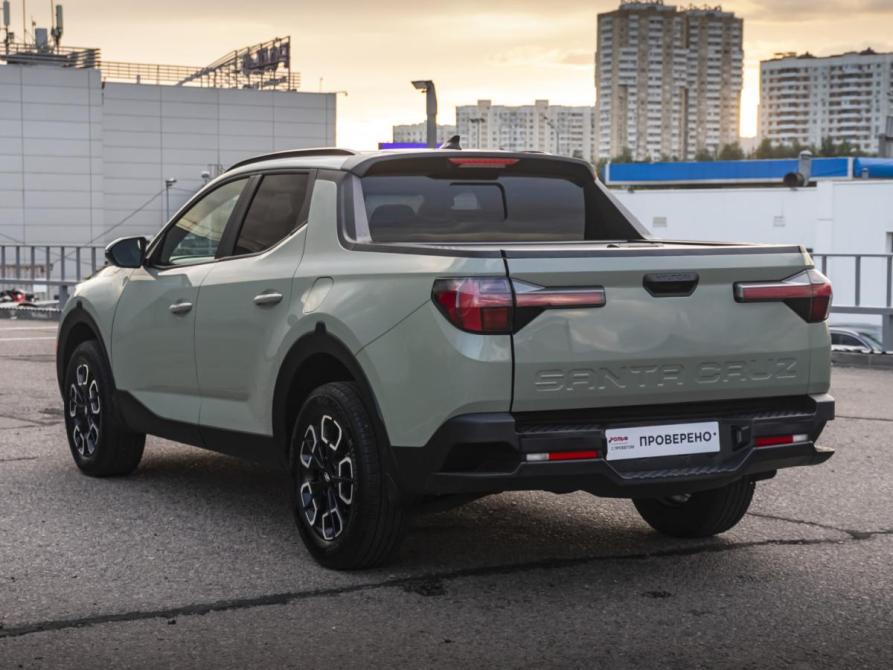Hyundai Santa Cruz I Москва  - изображение 8