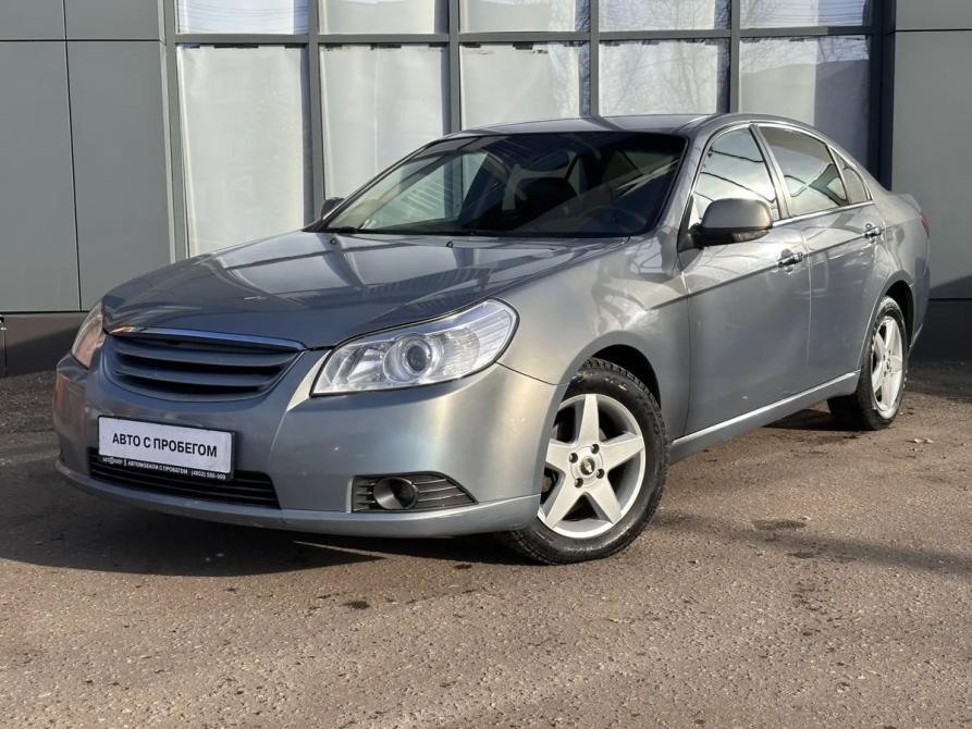 Chevrolet Epica V250 Рестайлинг Ярославль  - изображение 1