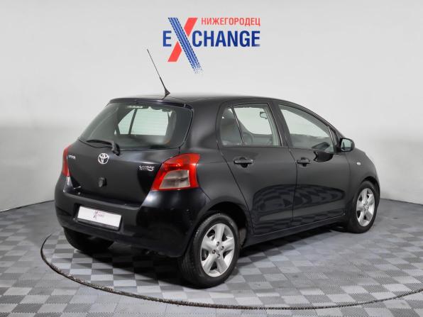 Toyota Yaris II с пробегом 2008 года, цена 499 000 рублей, 138475 км, хэтчбек, Автокод Объявления