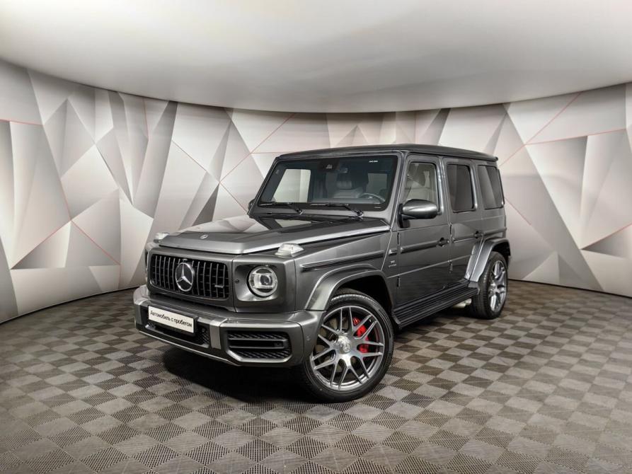 Mercedes-Benz G-Класс AMG II (W463) Москва  - изображение 1