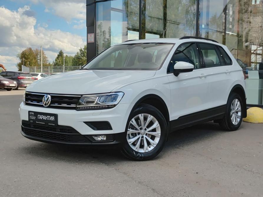 Volkswagen Tiguan II Ижевск  - изображение 1