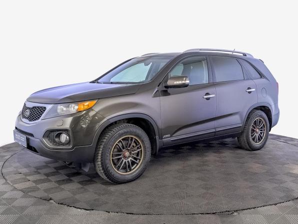 Kia Sorento II с пробегом 2011 года, цена 1 470 000 рублей, 172504 км, внедорожник, Автокод Объявления