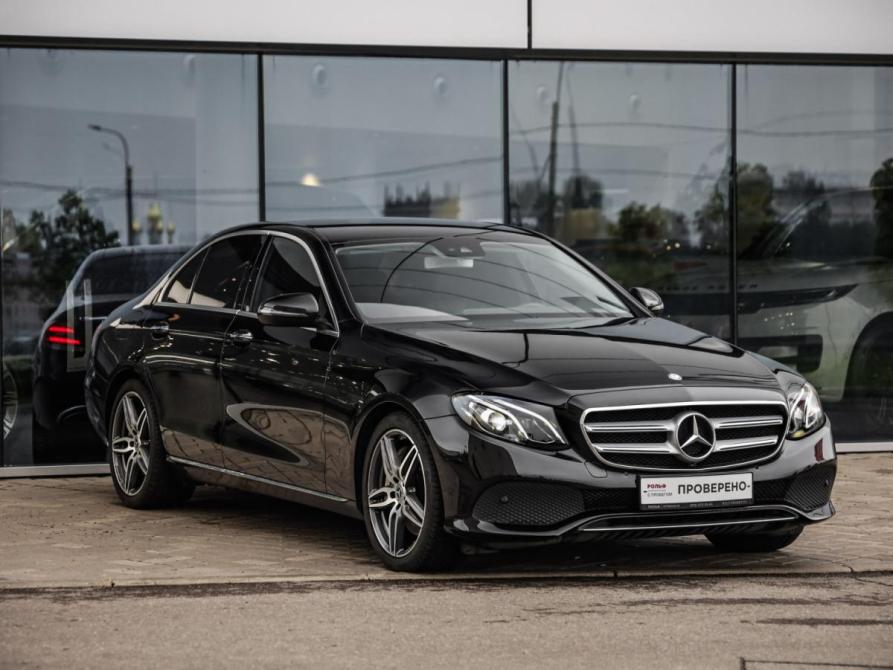 Mercedes-Benz E-Класс V (W213 S213 C238) Санкт-Петербург  - изображение 5