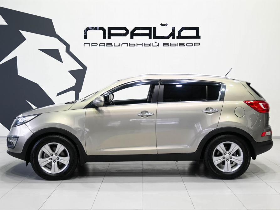 Kia Sportage III Ростов-на-Дону  - изображение 9
