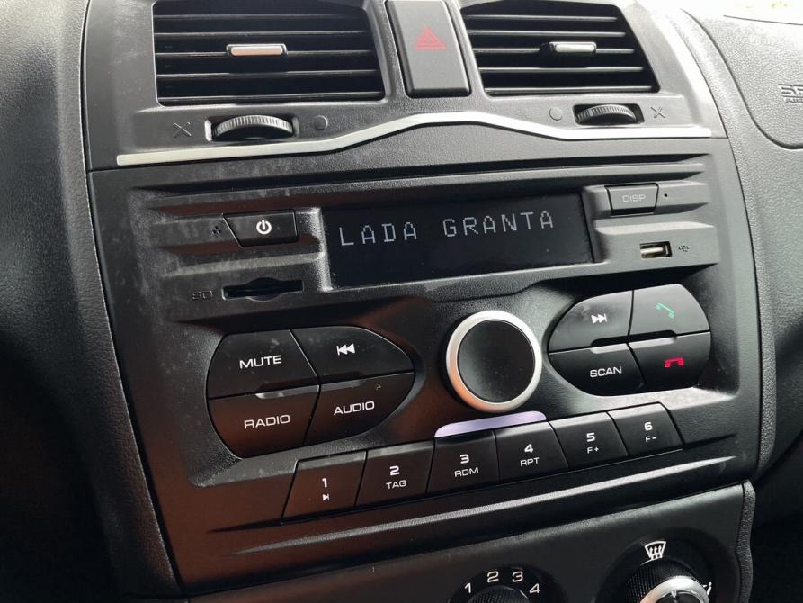 Lada (ВАЗ) Granta I Рестайлинг Екатеринбург  - изображение 18
