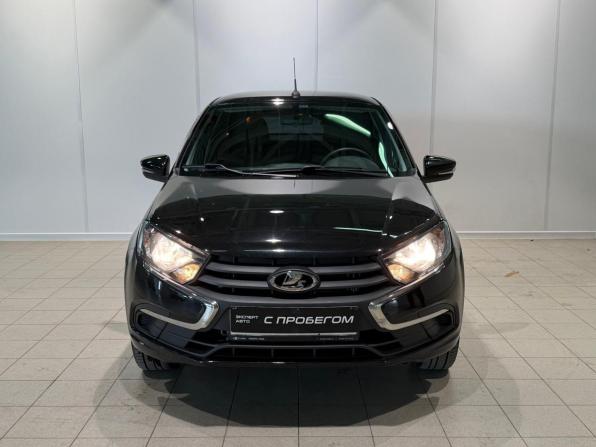 Lada (ВАЗ) Granta I Рестайлинг с пробегом 2022 года, цена 715 000 рублей, 47000 км, хэтчбек, Автокод Объявления
