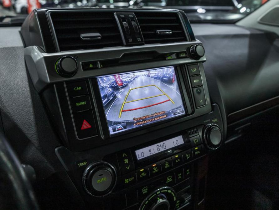 Toyota Land Cruiser Prado 150 Series Рестайлинг 1 Санкт-Петербург  - изображение 16
