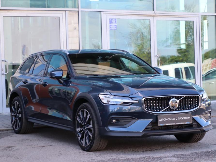 Volvo V60 Cross Country II Санкт-Петербург  - изображение 7