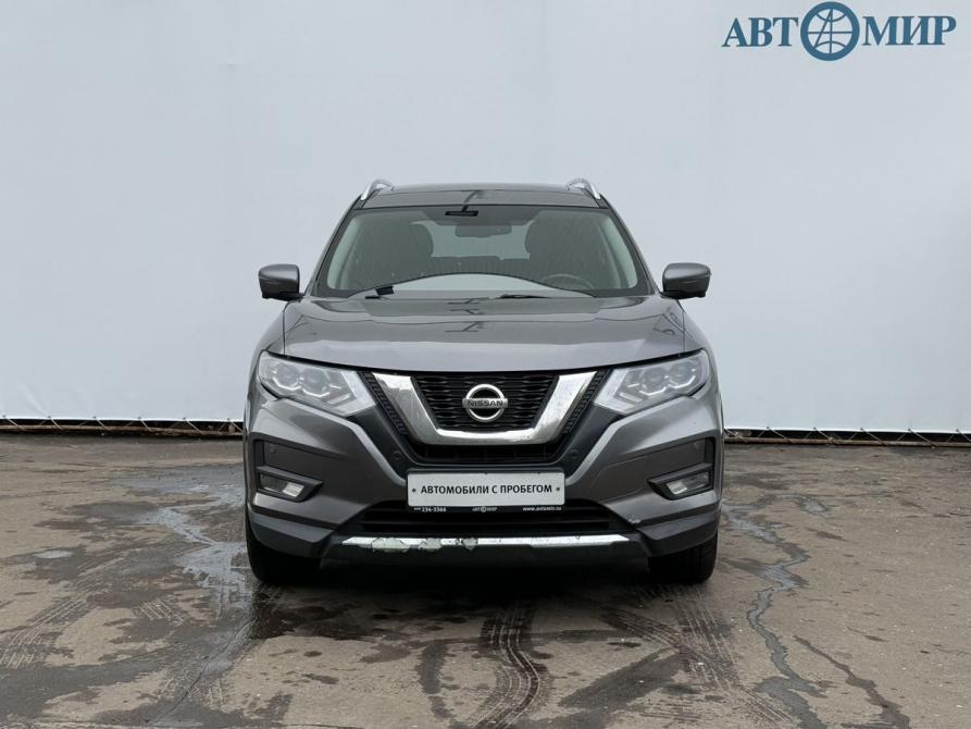 Nissan X-Trail III Рестайлинг Москва  - изображение 2