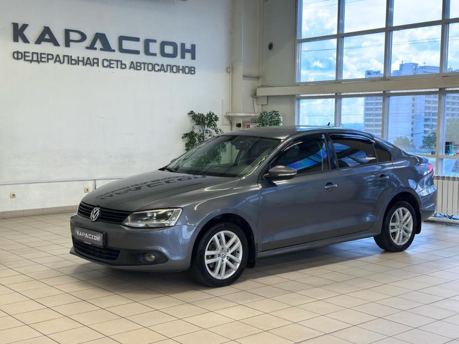 Volkswagen Jetta VI Волгоград  - изображение 1
