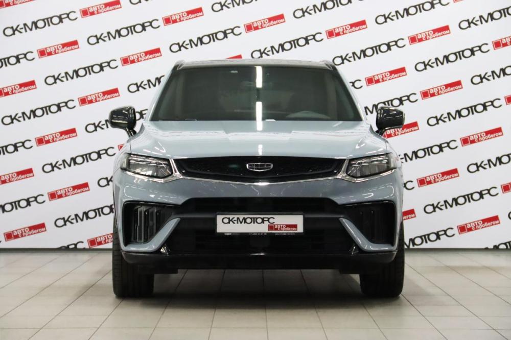 Geely Tugella I Рестайлинг Сургут  - изображение 3
