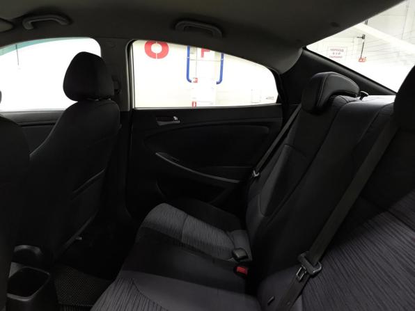Hyundai Solaris I Рестайлинг с пробегом 2016 года, цена 785 000 рублей, 183757 км, седан, Автокод Объявления