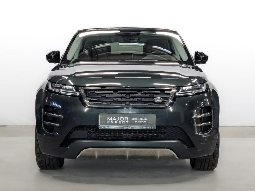 Land Rover Range Rover Evoque II Рестайлинг Санкт-Петербург  - изображение 2