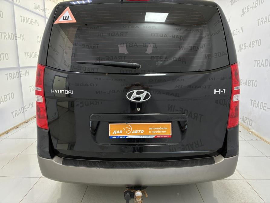 Hyundai H-1 II Пермь  - изображение 5