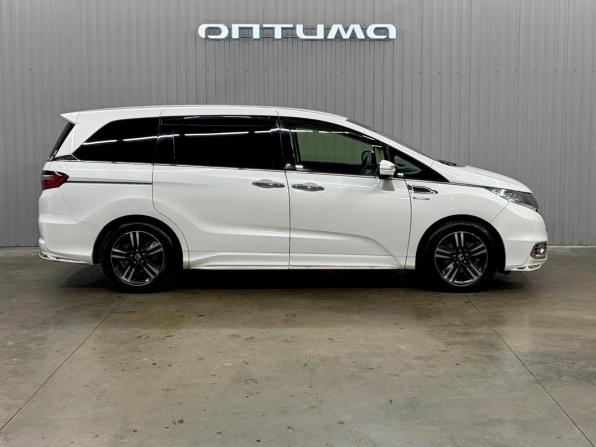 Honda Odyssey V с пробегом 2016 года, цена 2 097 000 рублей, 176100 км, минивэн, Автокод Объявления