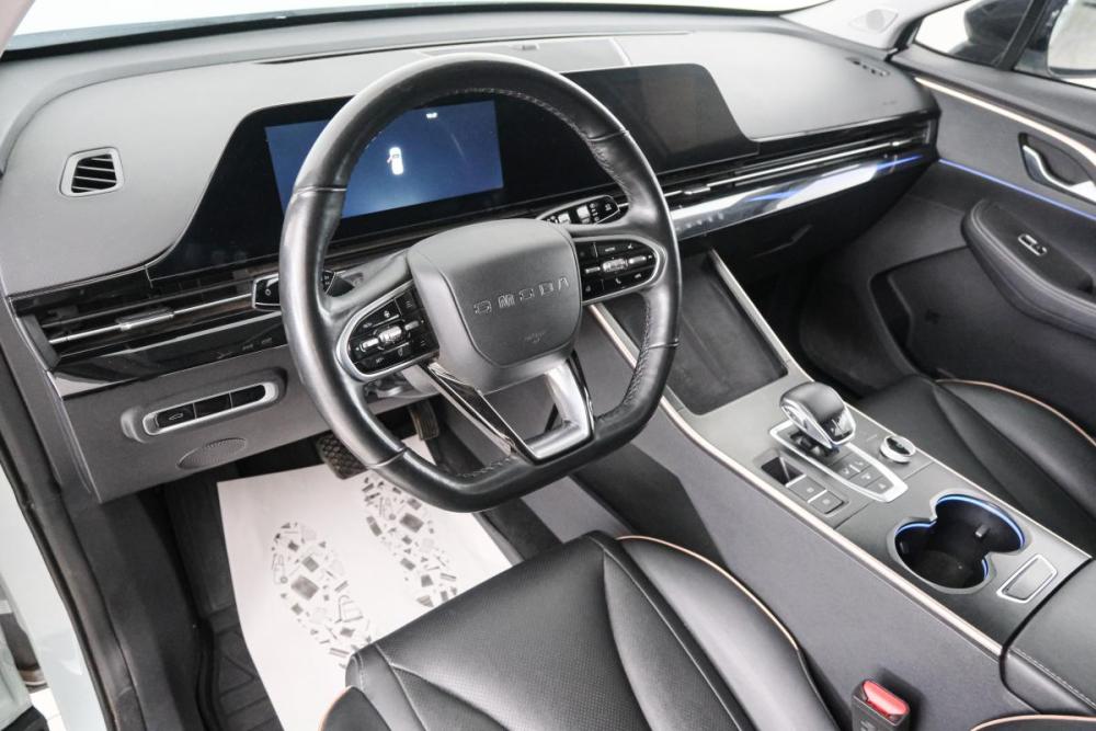 Omoda C5 I Красноярск  - изображение 9