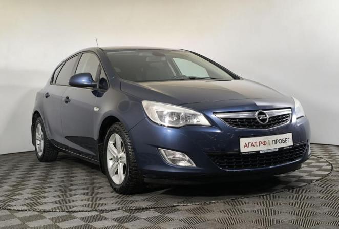 Opel Astra H Рестайлинг с пробегом 2010 года, цена 665 000 рублей, 154524 км, хэтчбек, Автокод Объявления