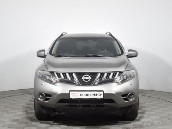 Nissan Murano II (Z51) с пробегом 2010 года, цена 860 000 рублей, 231125 км, внедорожник, Автокод Объявления