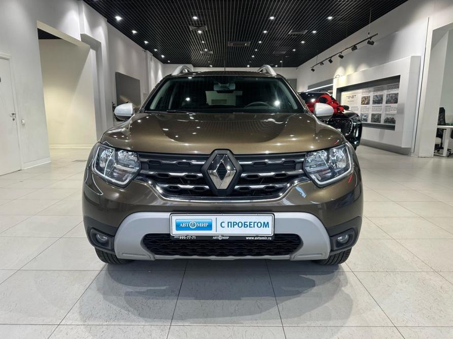 Renault Duster II Москва  - изображение 2