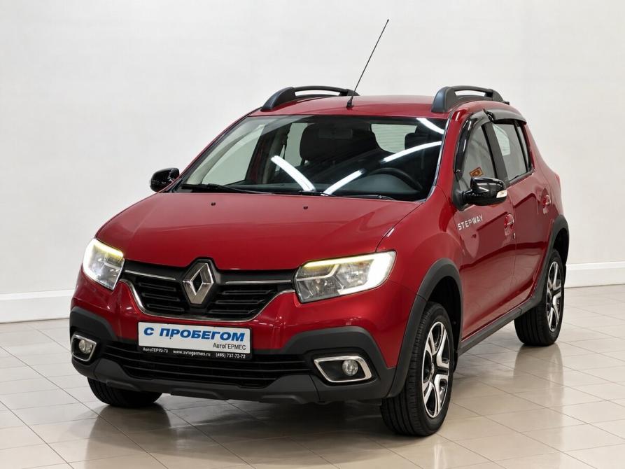 Renault Sandero II Рестайлинг Балашиха  - изображение 1