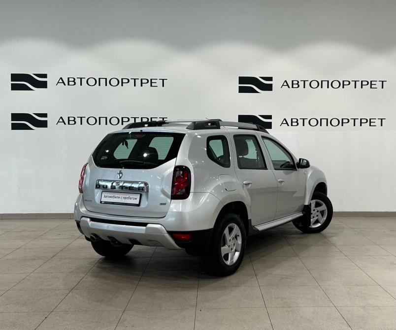 Renault Duster I Рестайлинг Санкт-Петербург  - изображение 7
