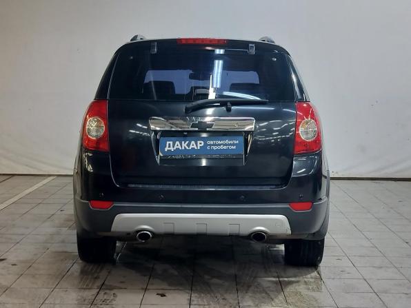 Chevrolet Captiva I с пробегом 2009 года, цена 630 000 рублей, 240065 км, внедорожник, Автокод Объявления