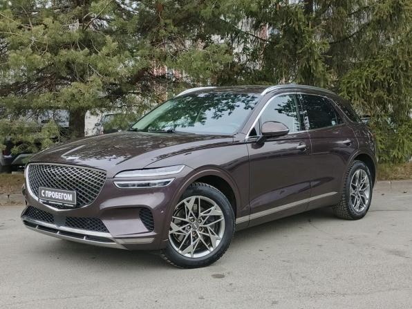 Genesis GV70 I с пробегом 2020 года, цена 4 370 000 рублей, 73799 км, внедорожник, Автокод Объявления