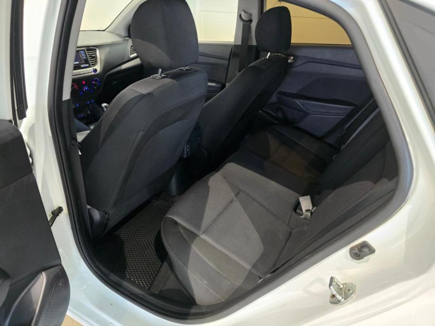 Hyundai Solaris II Самара  - изображение 8