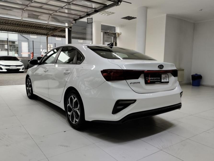 Kia Forte III Минеральные Воды  - изображение 6