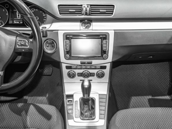 Volkswagen Passat B7 с пробегом 2012 года, цена 961 856 рублей, 207760 км, седан, Автокод Объявления