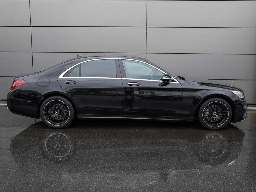 Mercedes-Benz S-Класс VI (W222 C217) Рестайлинг Москва  - изображение 4
