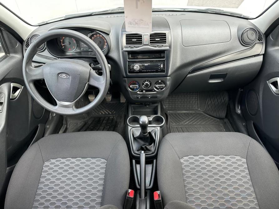 Lada (ВАЗ) Granta I Рестайлинг Тамбов  - изображение 15