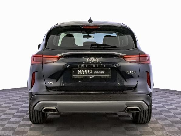 Infiniti QX50 II с пробегом 2021 года, цена 3 290 000 рублей, 86459 км, внедорожник, Автокод Объявления