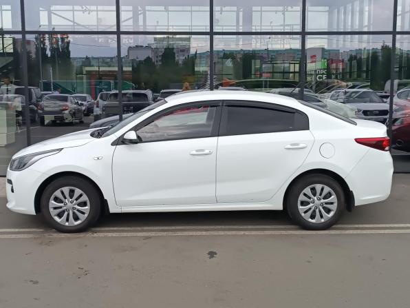 Kia Rio IV с пробегом 2019 года, цена 970 000 рублей, 191188 км, седан, Автокод Объявления
